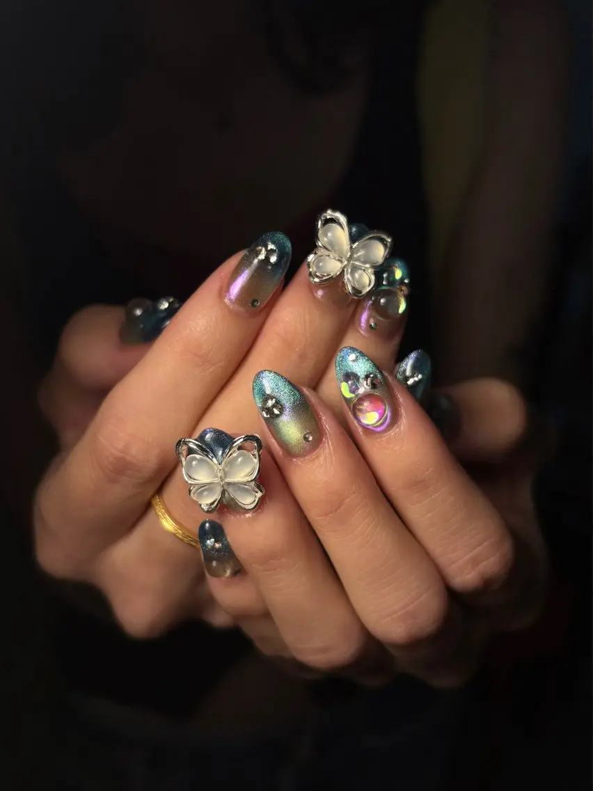 ミディアム boigny nailのネイルデザイン
