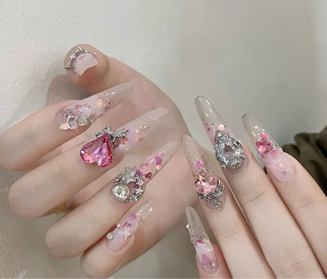 ネイル ハンドネイル D-BEAUTY Nailsalonのネイルデザイン