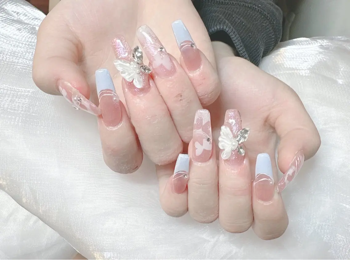 ネイル ハンドネイル D-BEAUTY Nailsalonのネイルデザイン