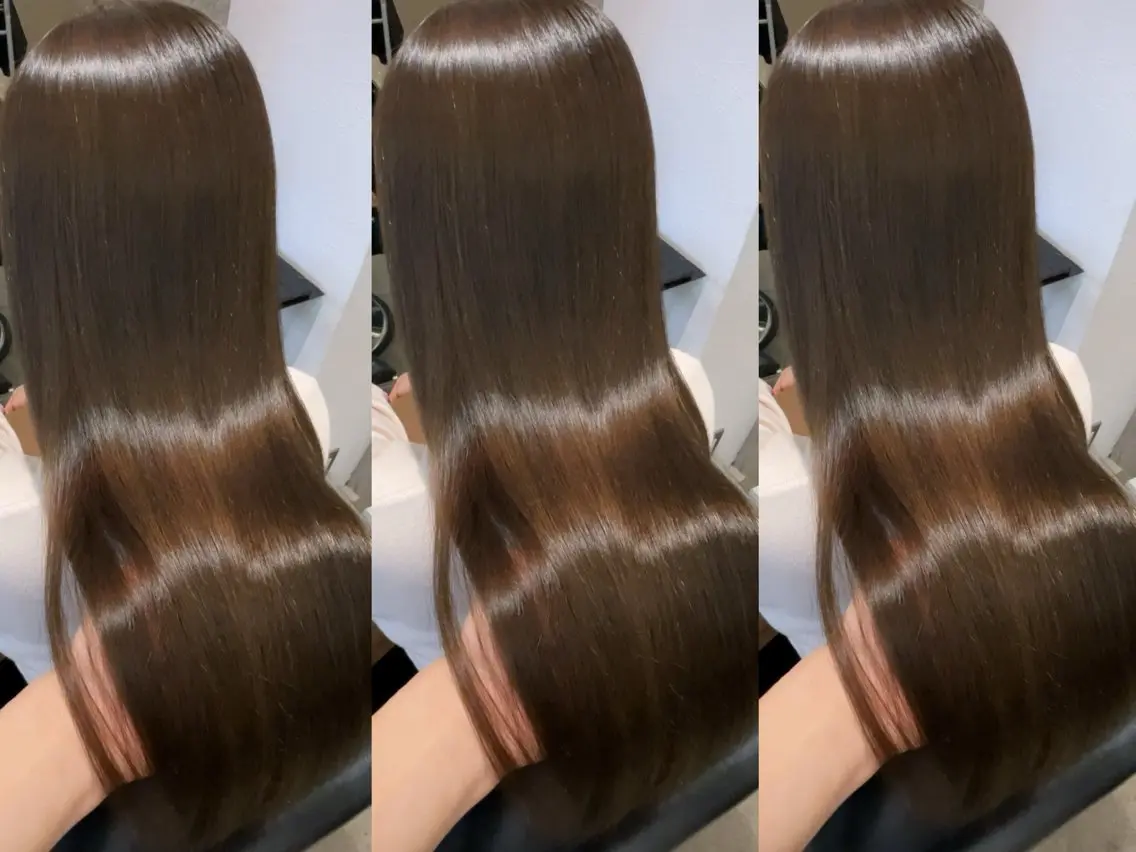 ロング STUD YUKIのヘアスタイル