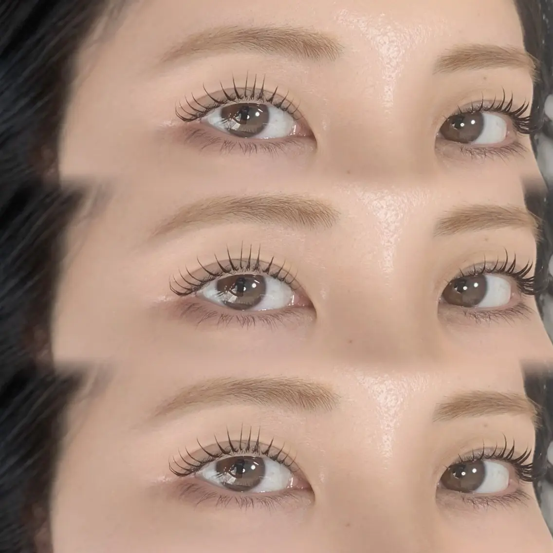 マツエク・マツパ 束感まつ毛 マツパ KOKO. eye MIKIのマツエク・マツパデザイン