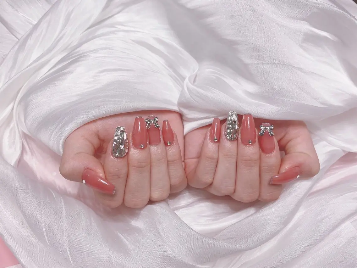 ネイル ジョリ kasumi🌹💅のネイルデザイン