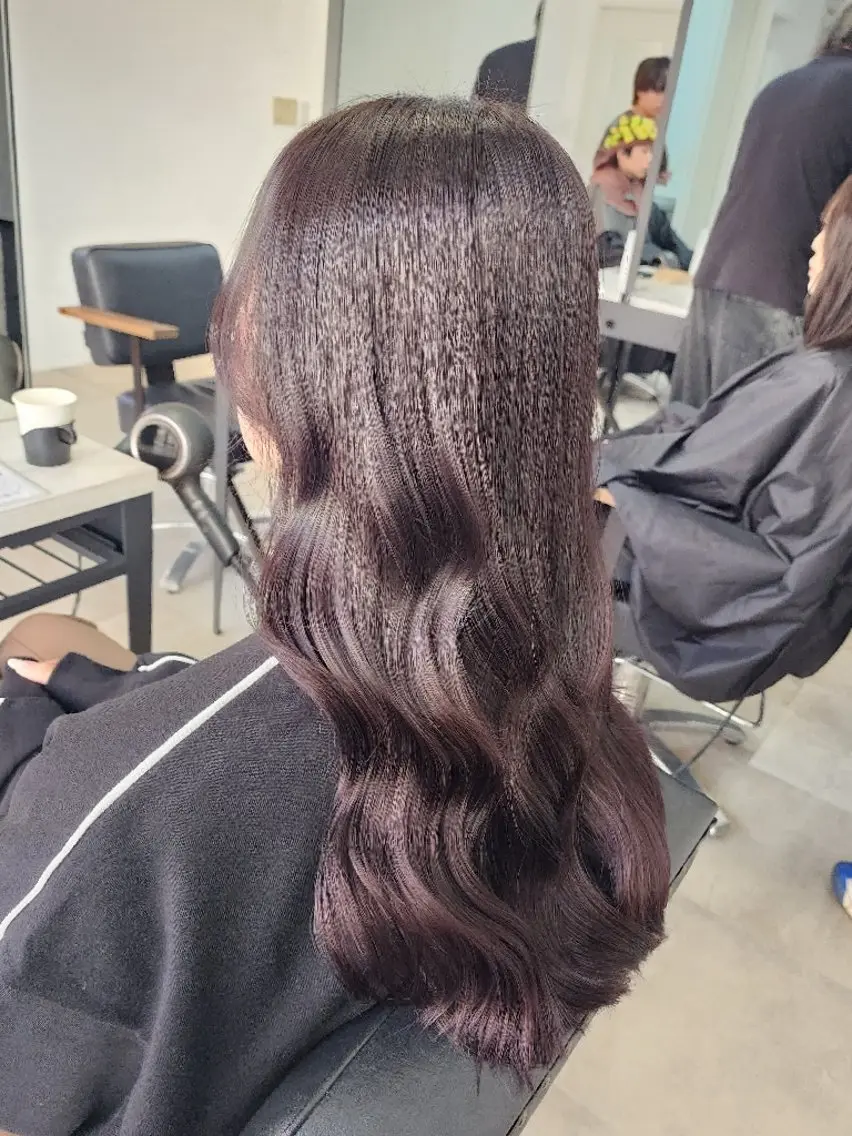 ロング カラー カット ヘアカラー トリートメント 💖パーソナル診断 特化YUYA💖のヘアスタイル