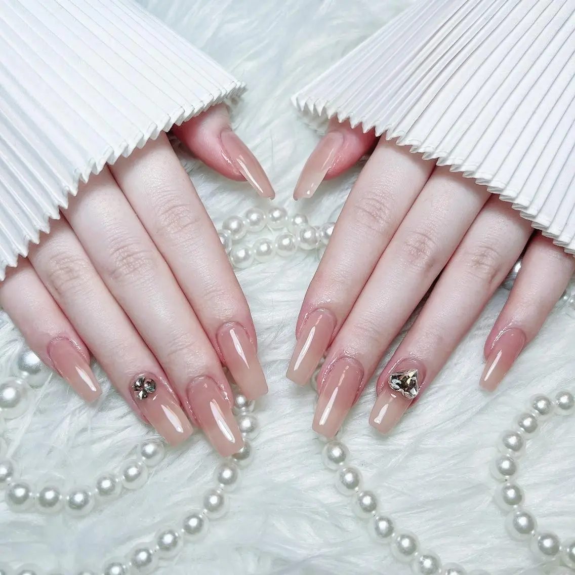ネイル ハンドネイル 🌷Yun nail salon🌷のネイルデザイン