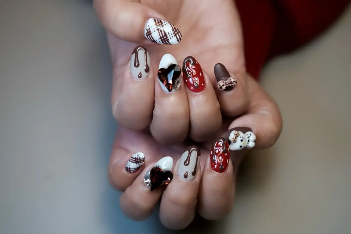 ネイル July nail salonのネイルデザイン