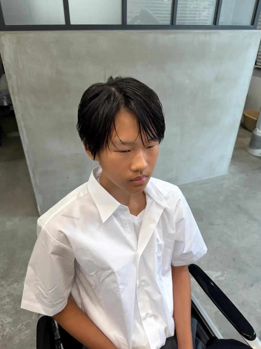 メンズ ハイトーン /スパイキーショートのヘアスタイル