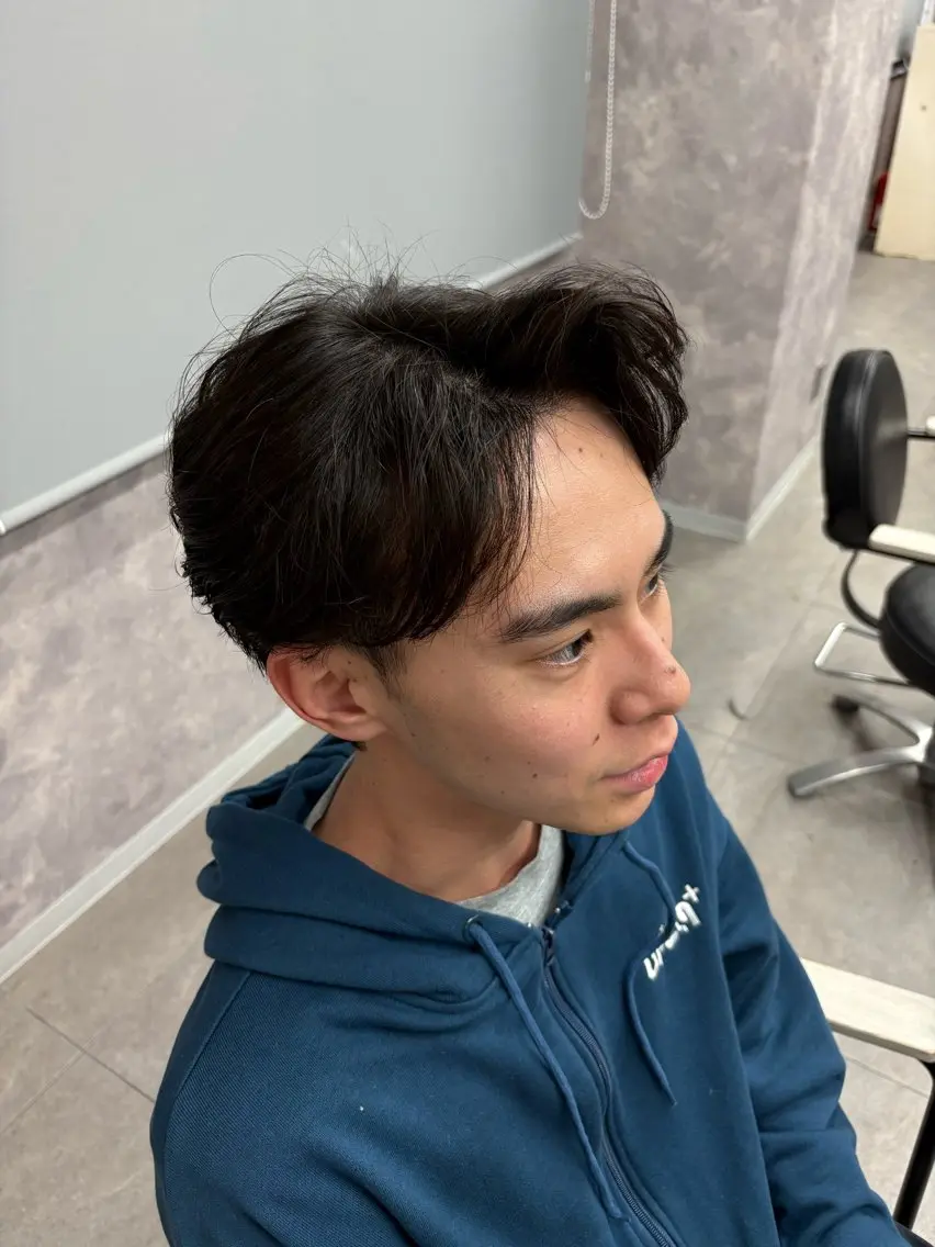 💈メンズ限定💈カットの写真
