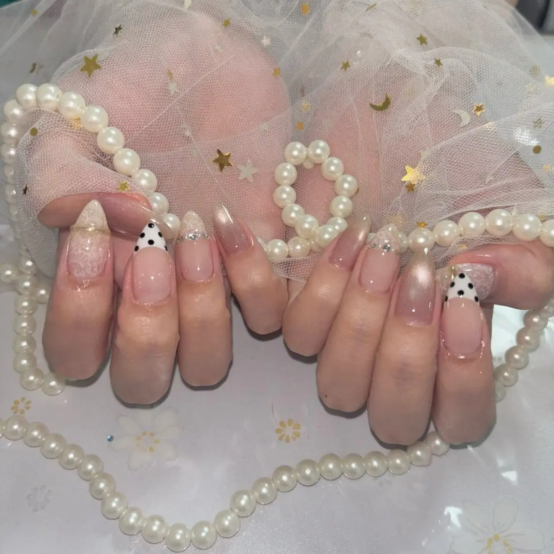 ネイル Kasumi Nailのネイルデザイン