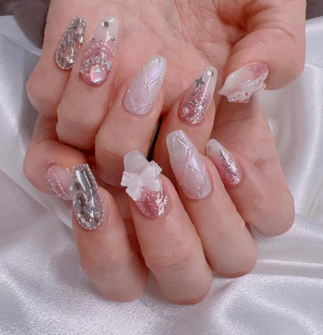 ネイル ハンドネイル ハンドケア Chill Nailsalonのネイルデザイン