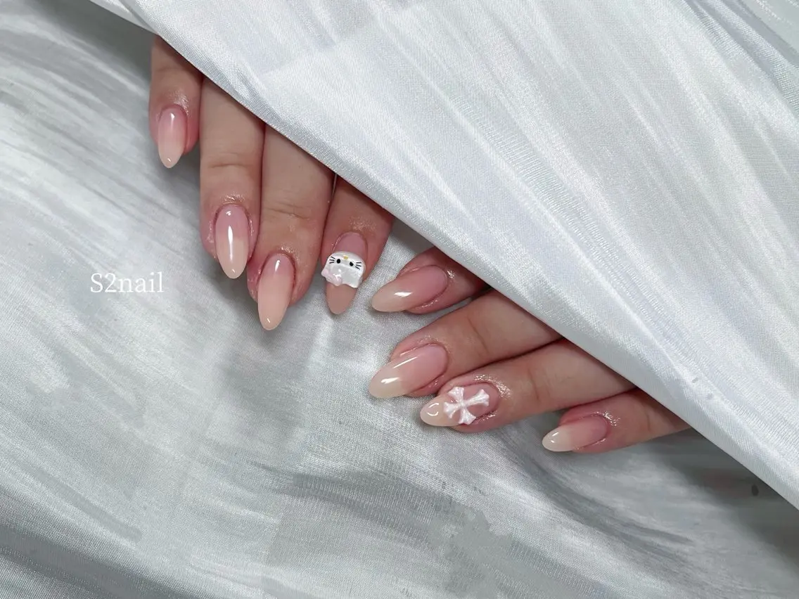 ネイル ハンドネイル S2 nailのネイルデザイン