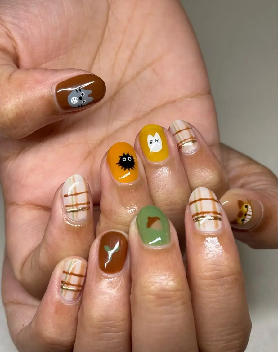 ネイル un private nail salonのネイルデザイン