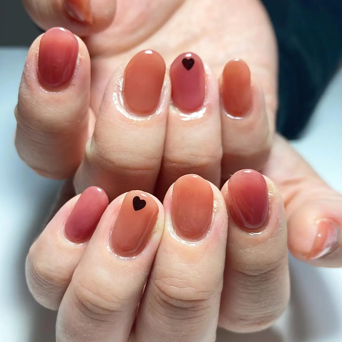 ネイル 韓国ネイル 手書きが得意🖌️ Y’s  nailのネイルデザイン