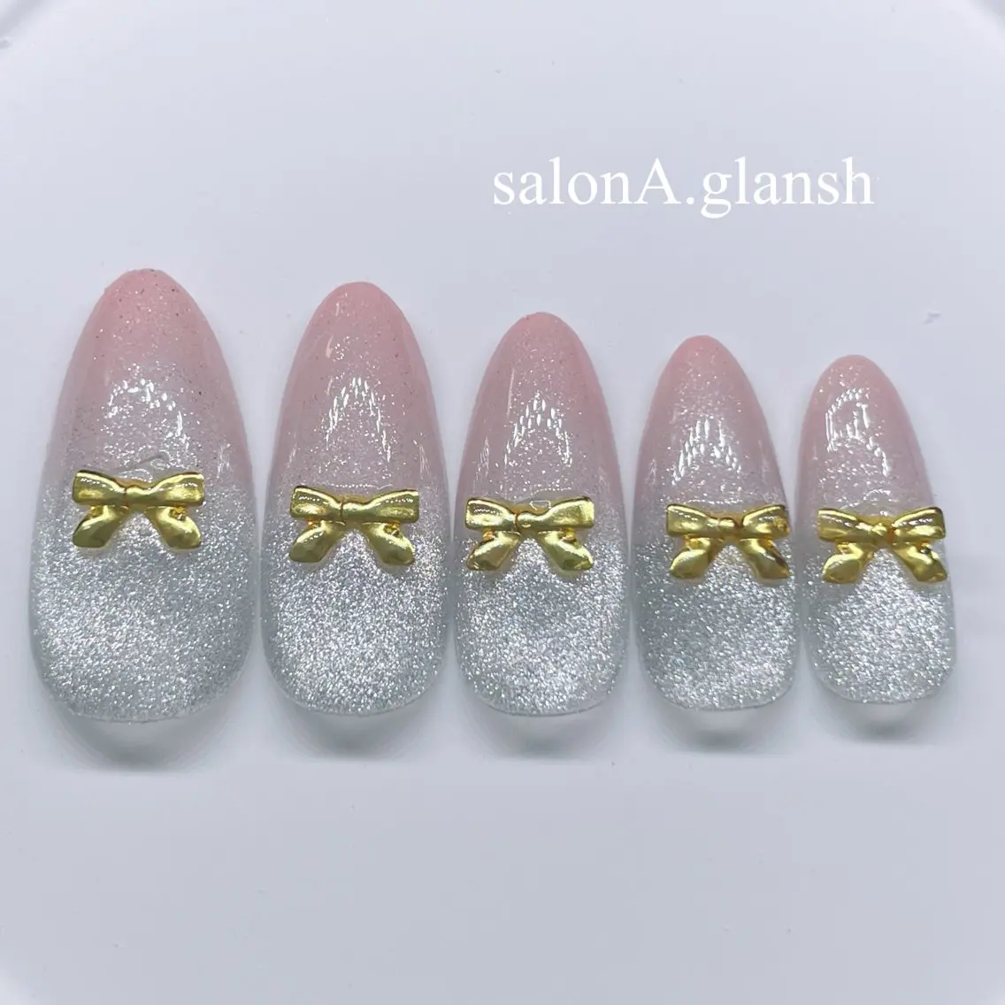 ネイル ハンドネイル 肌質改善salon♪ 効果がわかる♪南森町のエステ・リラクイメージ