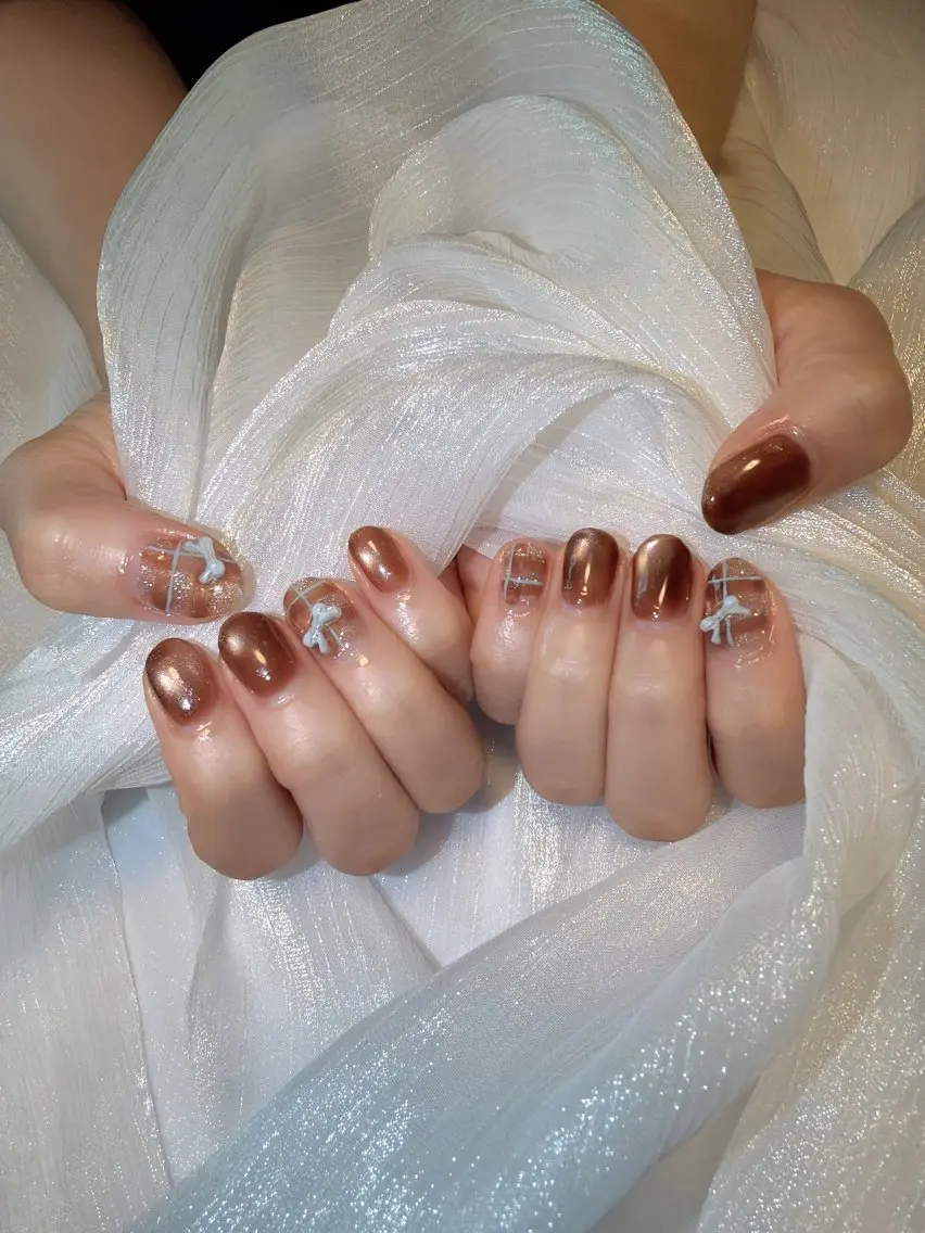 ネイル Salon hibinのネイルデザイン