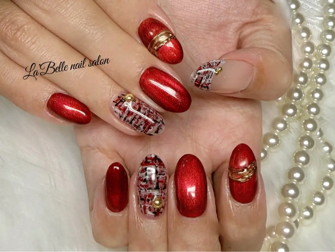 ネイル La’Belle nail サロンのネイルデザイン
