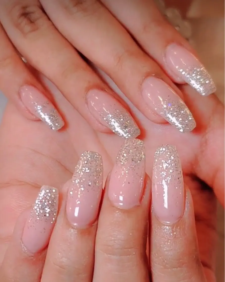 ネイル チークネイル 桜ネイル 長さ出し フットネイル ジェルネイル ハンドネイル Maika's nailのネイルデザイン