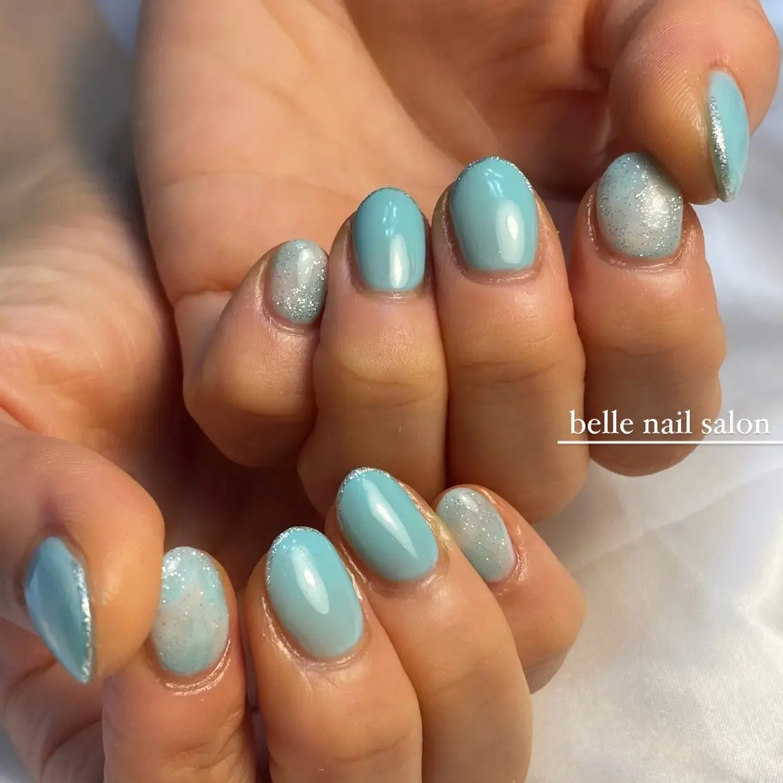 ネイル ハンドネイル Belle nail salonのネイルデザイン