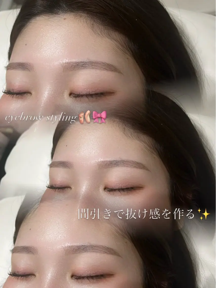 アイブロウ 🕊ツメイク船橋店 Momoka🌿のマツエク・マツパデザイン