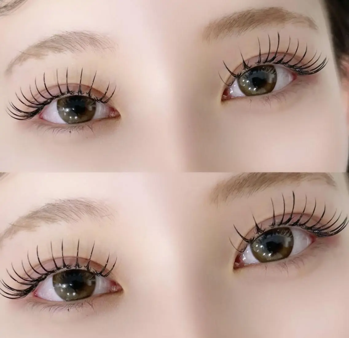 マツエク・マツパ マツエク りふれるBeauty +栗東店🩶山口のマツエク・マツパデザイン