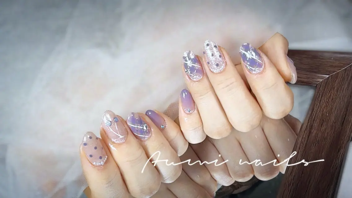 ネイル ハンドネイル Ayumi nails川崎店のネイルデザイン