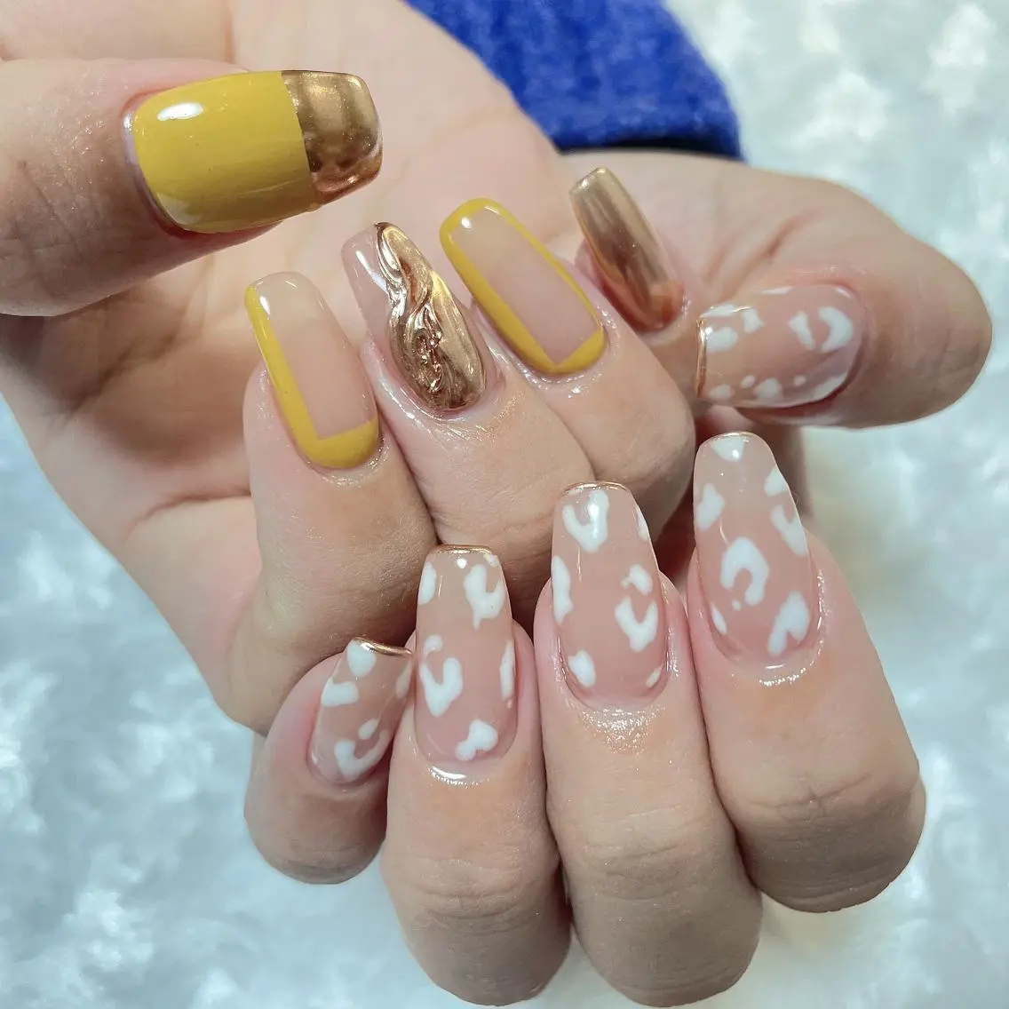 ネイル アートネイル ハンドネイル K's nail kotoeのネイルデザイン