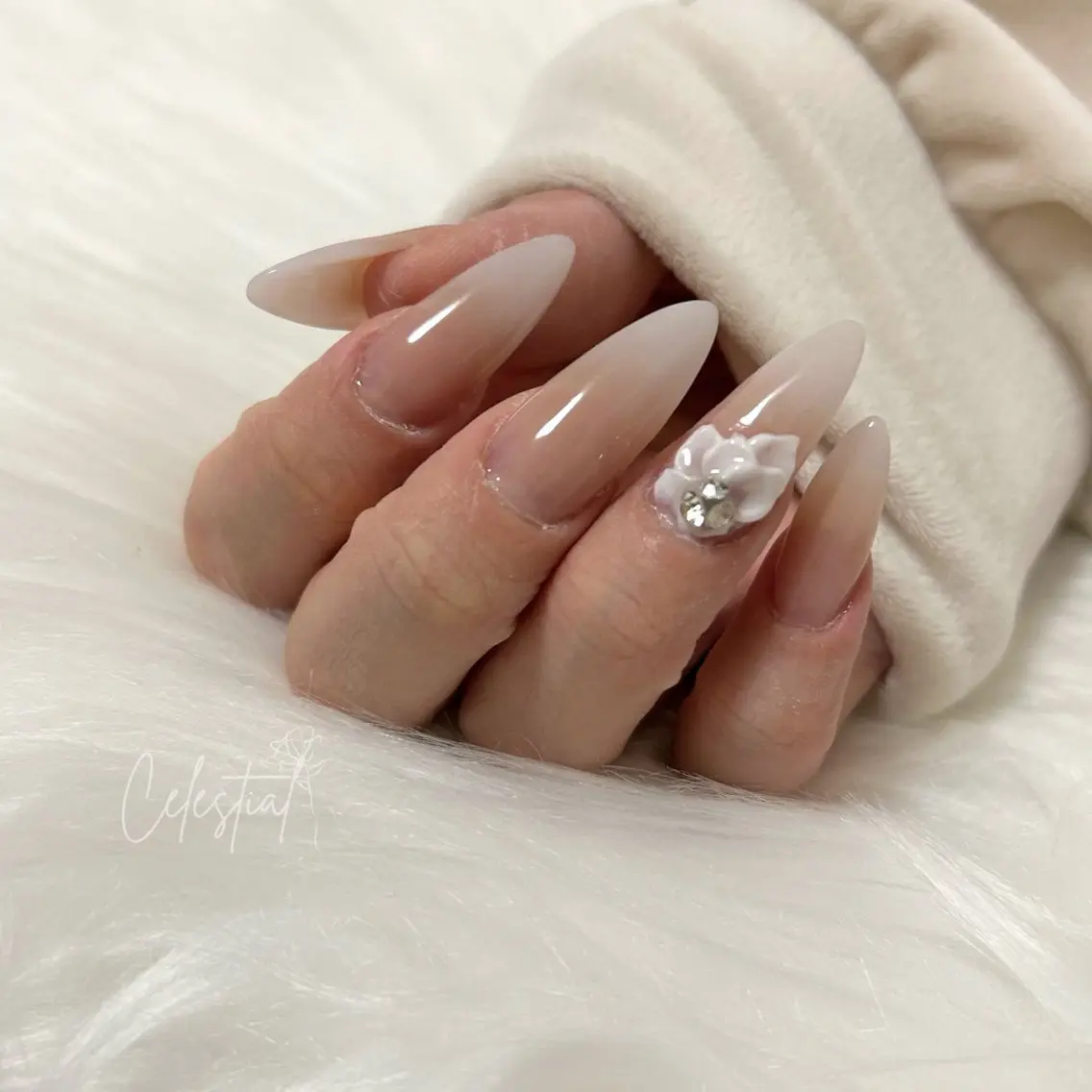 ネイル アートネイル Celestial nailのネイルデザイン