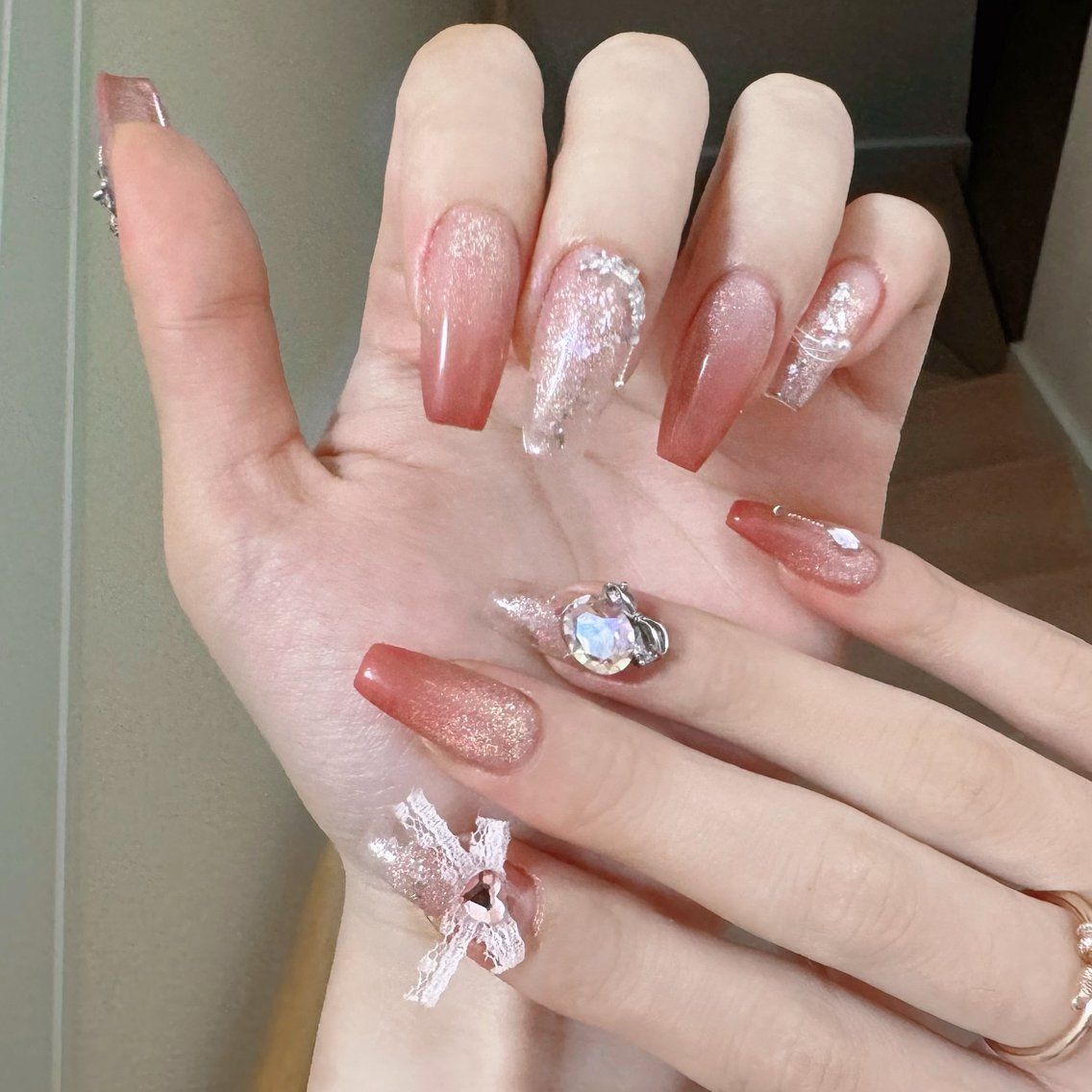 ネイル ハンドネイル W Nailのネイルデザイン