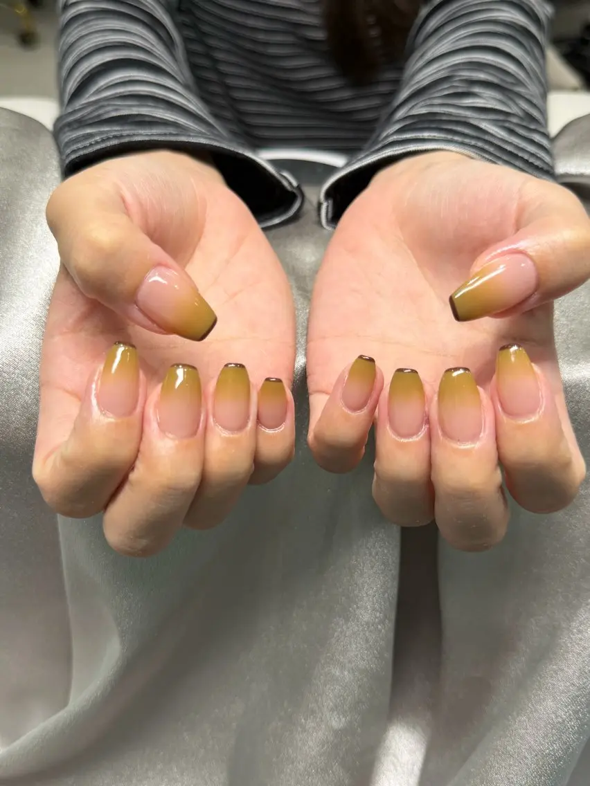 ネイル ハンドネイル Mermaid Nail みはなのネイルデザイン