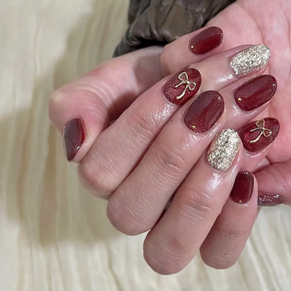ネイル ハンドネイル ハンドケア m-nail 🌙minamiのネイルデザイン