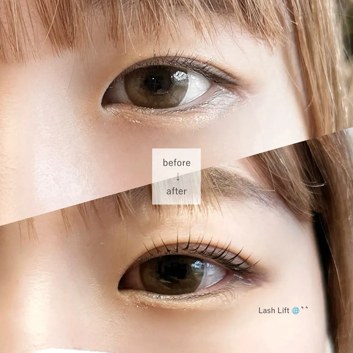 マツエク・マツパ lazo yuiのマツエク・マツパデザイン