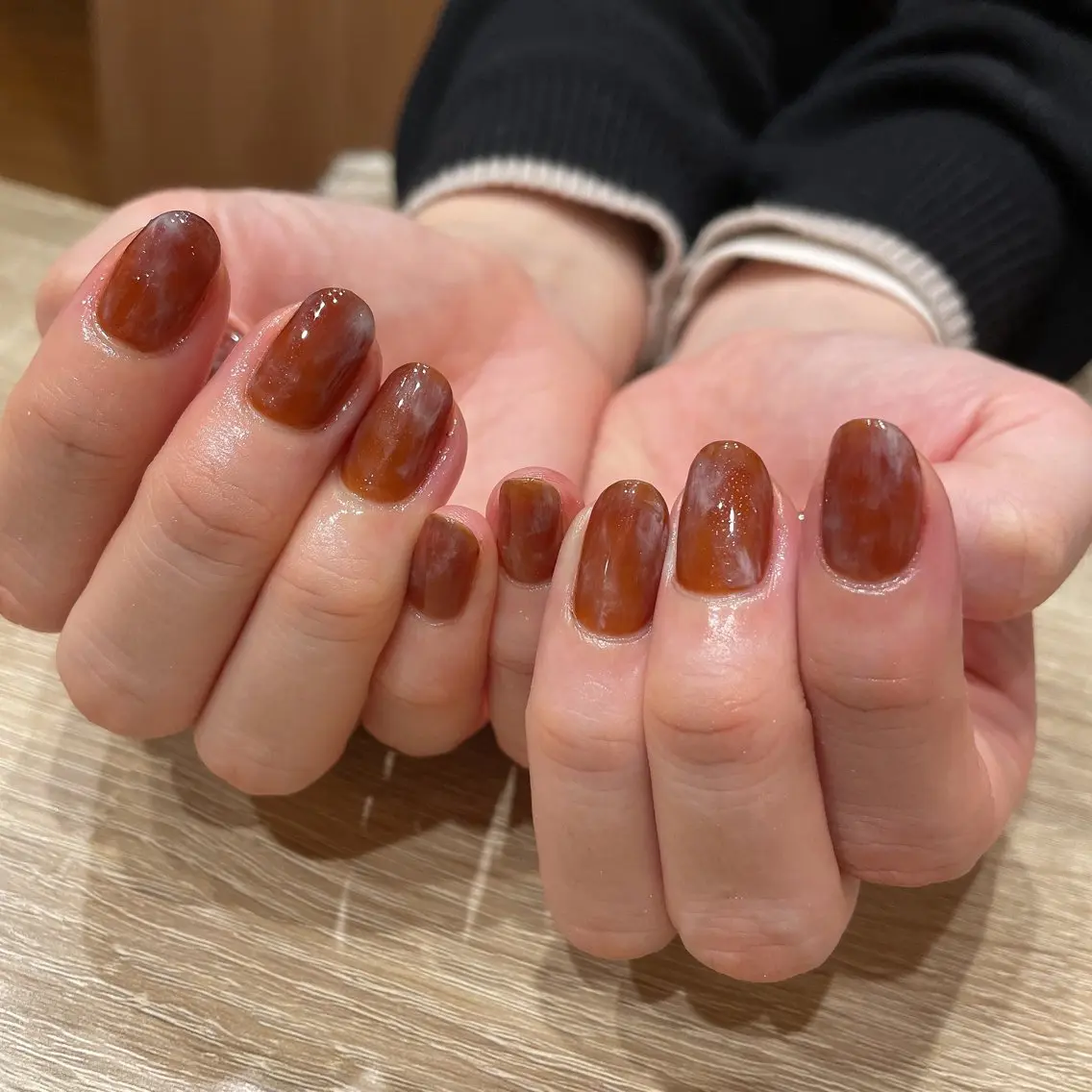 ネイル ハンドネイル liberté🫧 新小岩のネイルデザイン