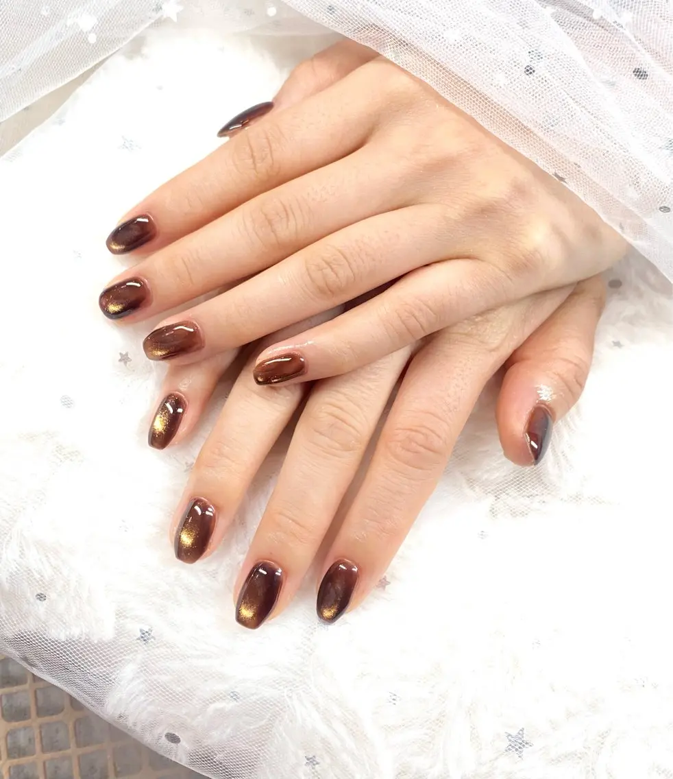 ネイル ハンドネイル Nail Salon HARU   Aのネイルデザイン
