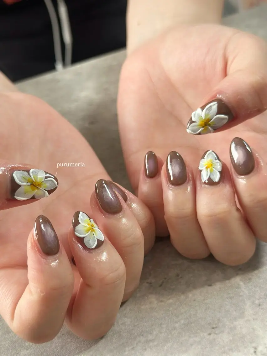 ネイル ハンドネイル One's Nail Roomのネイルデザイン