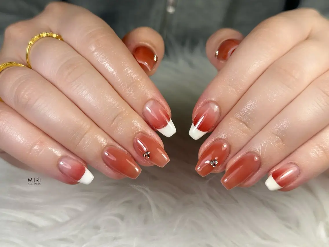 ネイル Miri nail salonのネイルデザイン