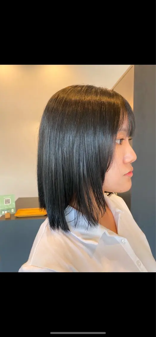 カラー 透明感カラー ✨️miiro✨️ ✨️セイヤ✨️のヘアスタイル
