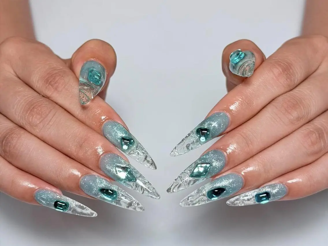 ネイル ハンドネイル RiRi Belle Nail池袋のネイルデザイン