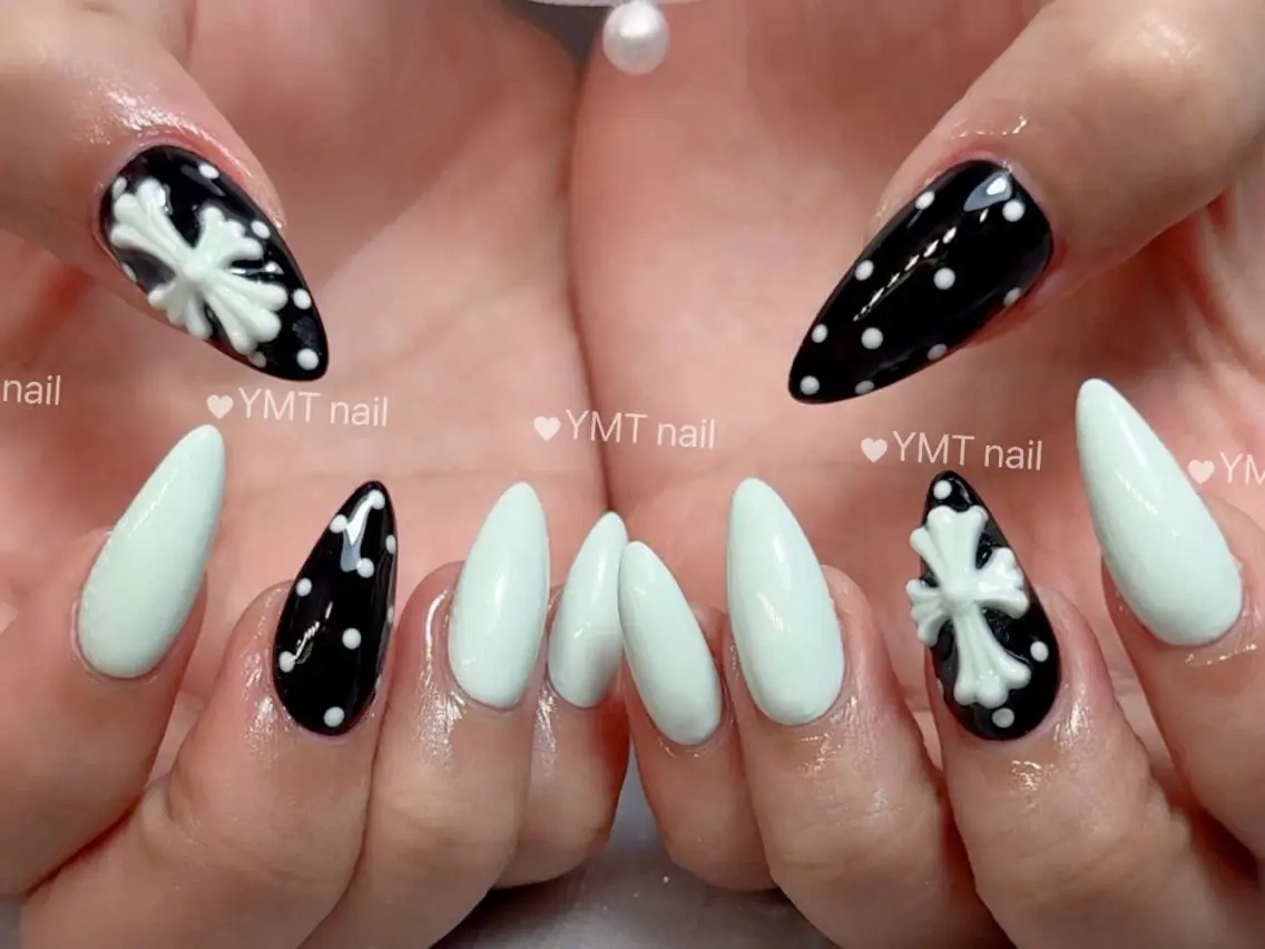 ネイル ハンドネイル YMT NailStudioのネイルデザイン