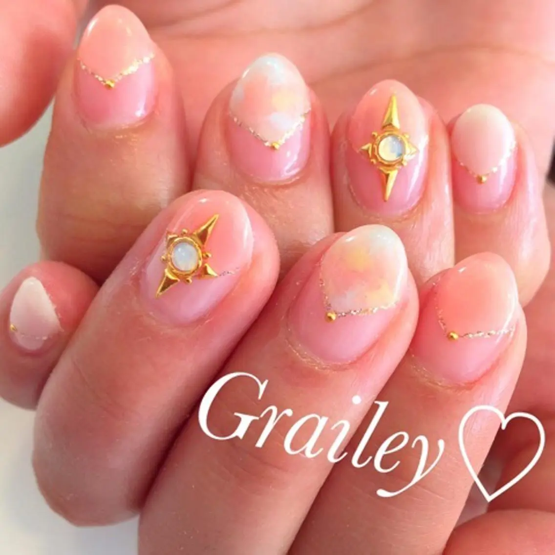 ネイル nail makoのネイルデザイン