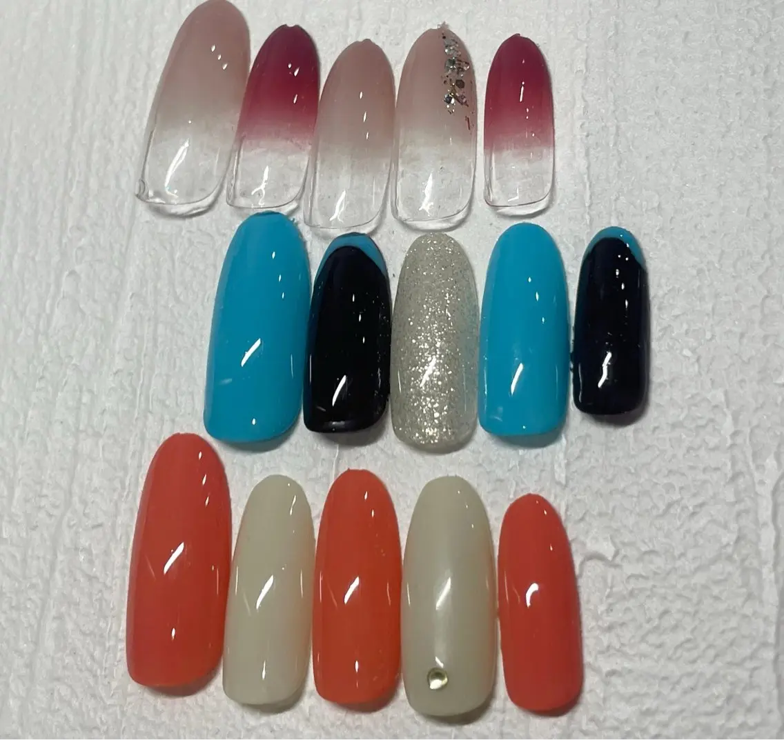 ネイル nail salon MUSE chiguのネイルデザイン