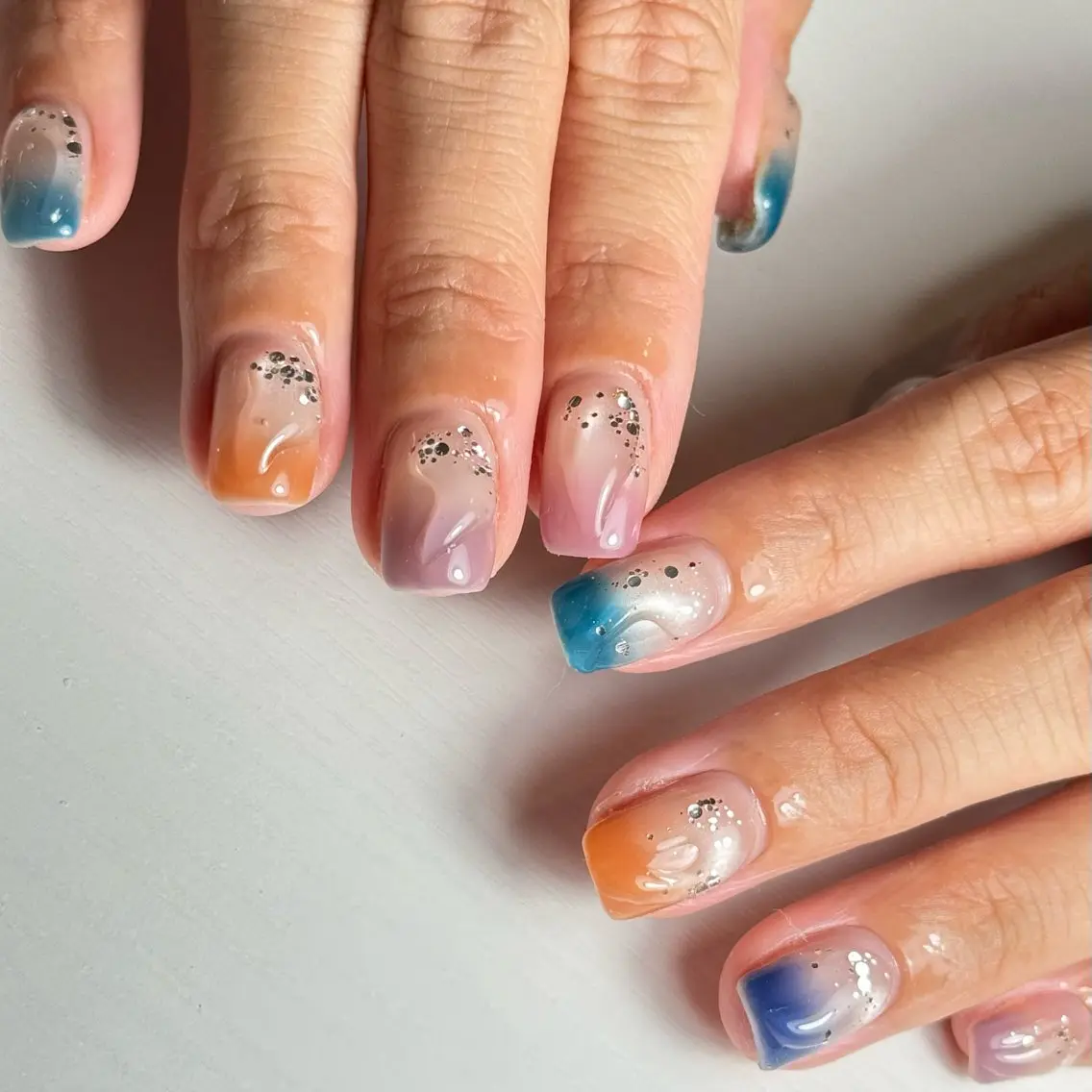ネイル ハンドネイル Nail Salon EUBのネイルデザイン