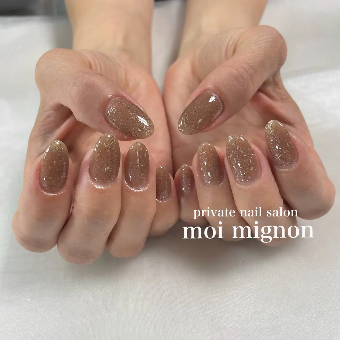 ネイル ハンドネイル nailist Aki♡のネイルデザイン