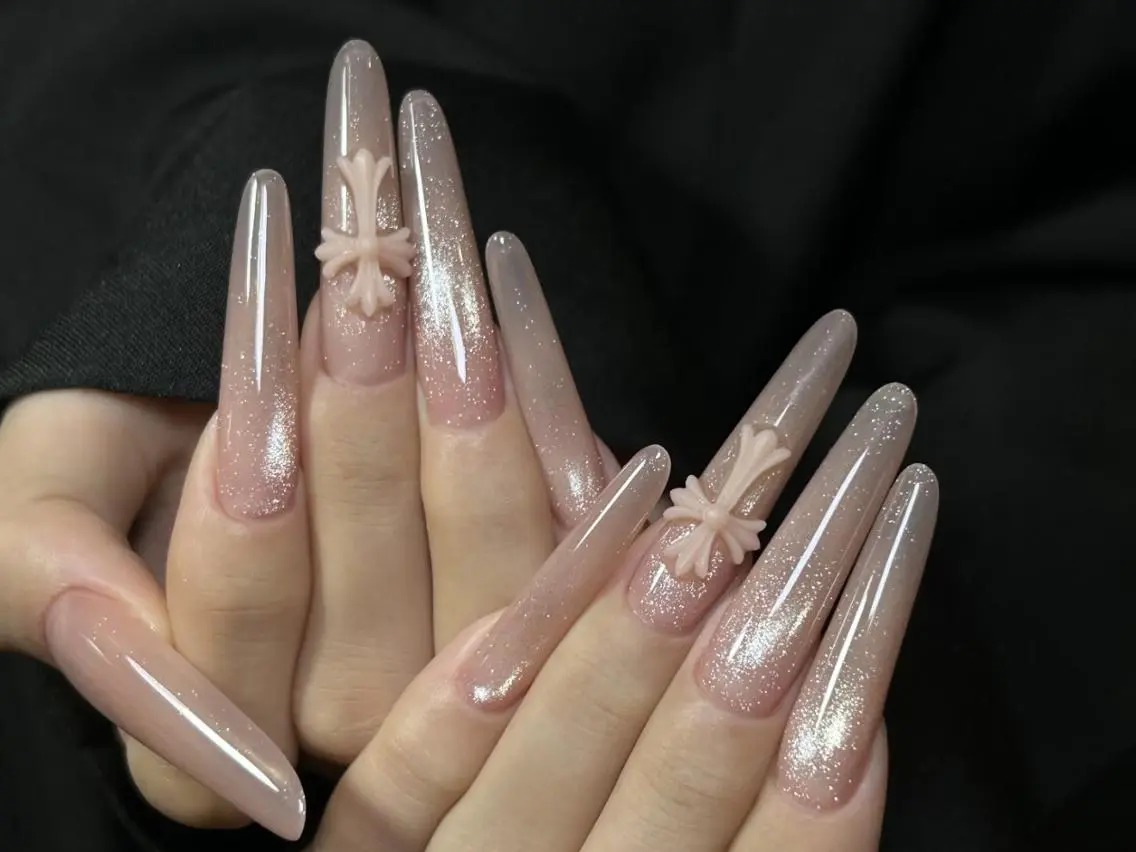 ネイル 🎀木村 モモ🎀のネイルデザイン