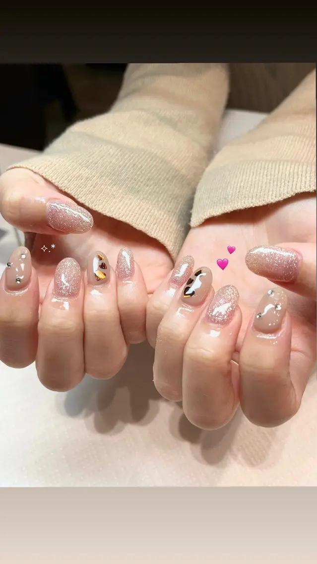 ネイル ハンドネイル KAILA momo.のネイルデザイン