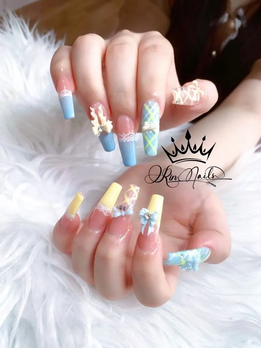 ネイル Rin.nails ネイルサロンのネイルデザイン