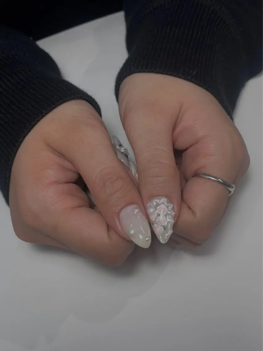 ネイル ハンドネイル One HARUNAのネイルデザイン
