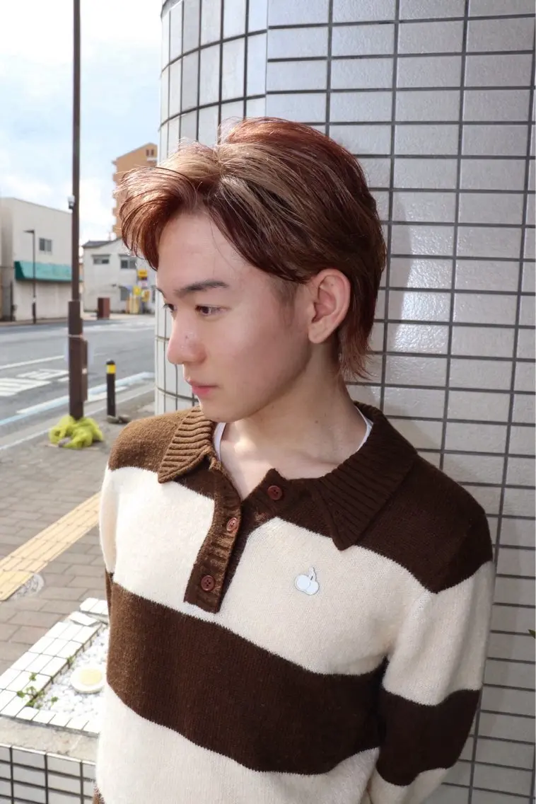 ショート 宇都宮美容室:/ NAMIEのヘアスタイル