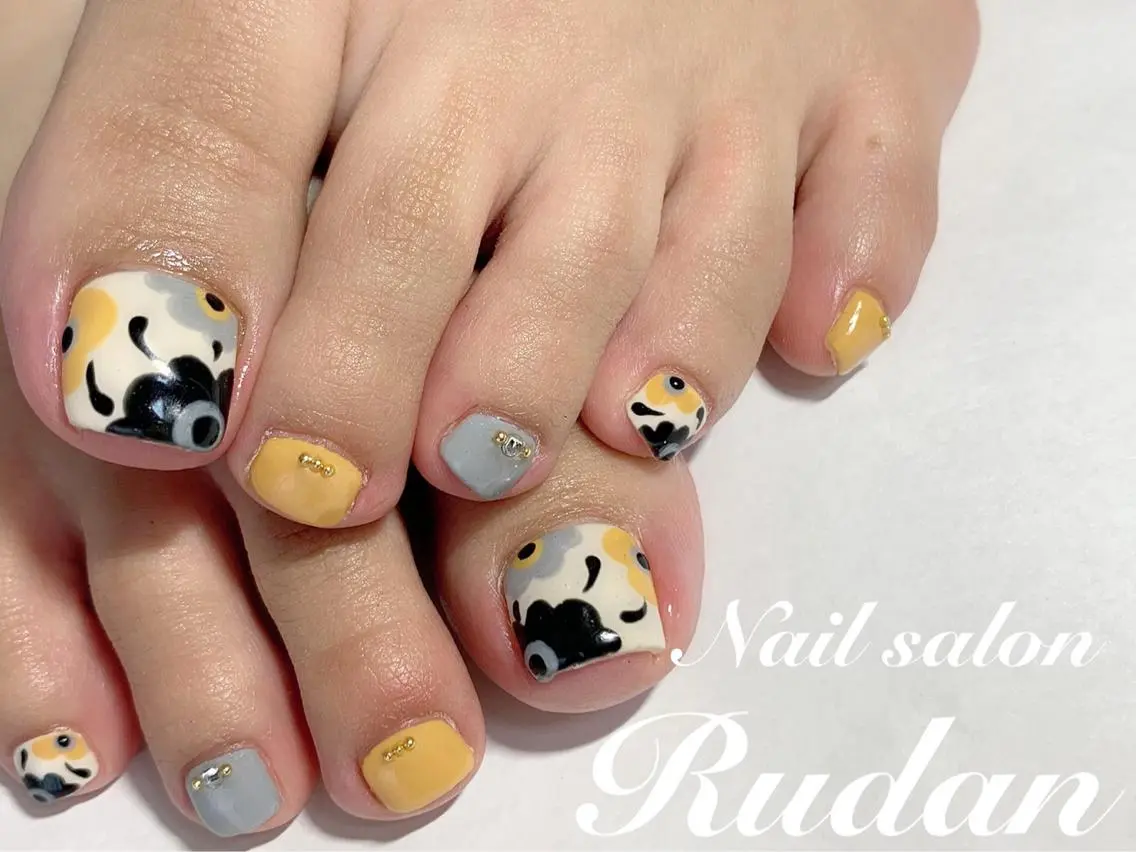 ネイル Nailsalon Rudanのネイルデザイン