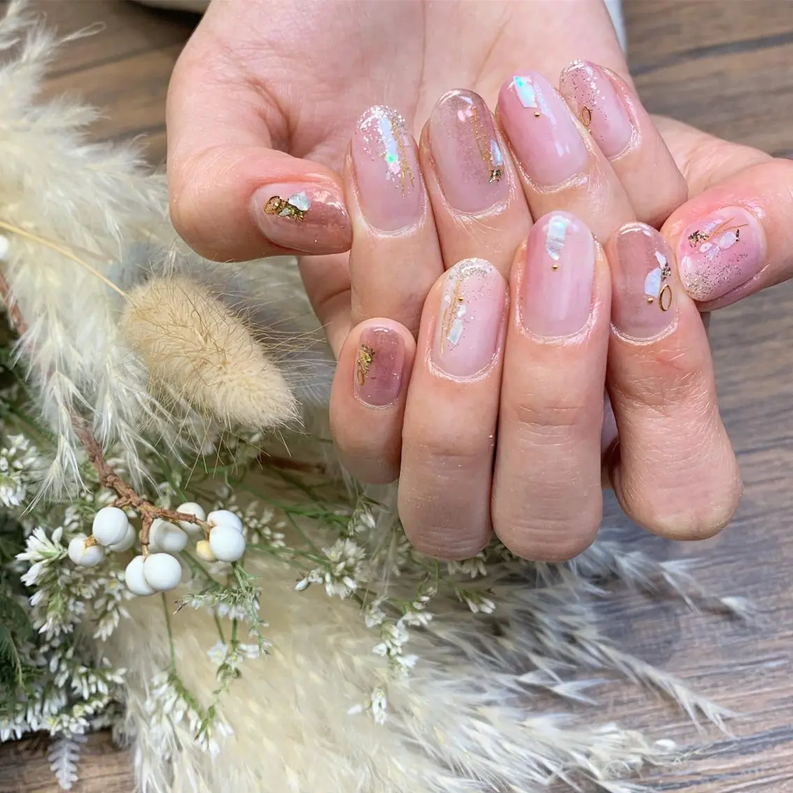 ネイル 🪞KAPE NAIL 🪞のネイルデザイン