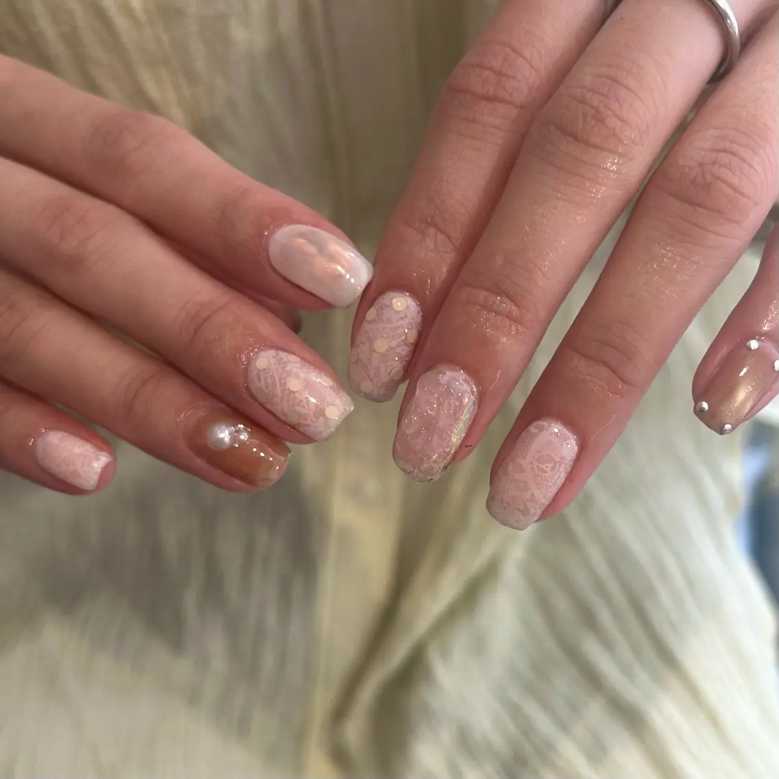 ネイル LILY MIZUKIのネイルデザイン