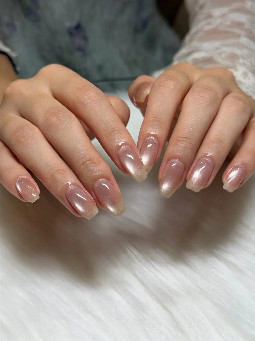 ネイル ハンドネイル 表参道 SALON de LUPIAのネイルデザイン